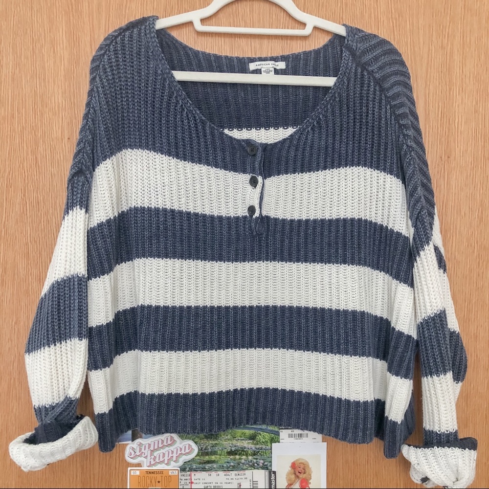 American Eagle Top